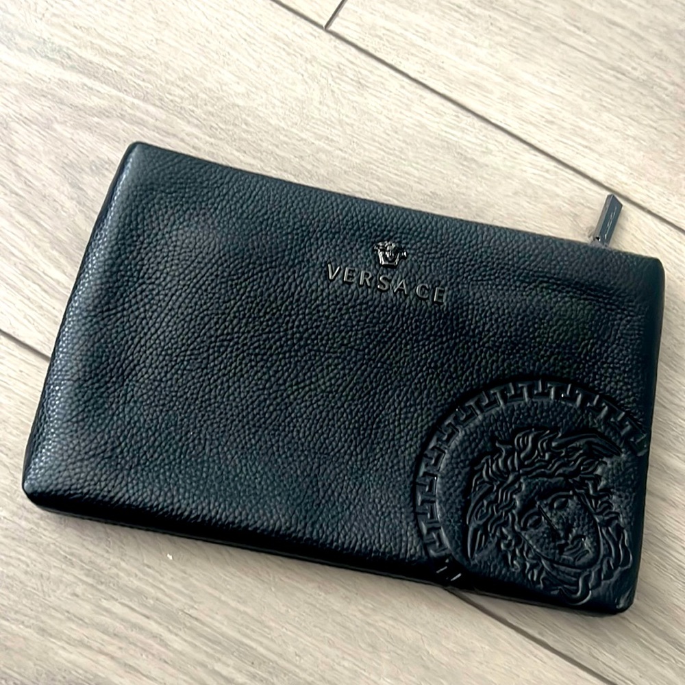VERSACE Vintage Medusa Clutch